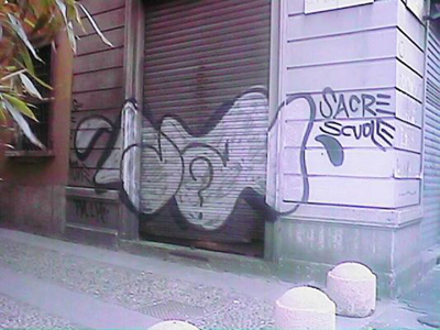 SAINT  SACRE SCUOLE 2000